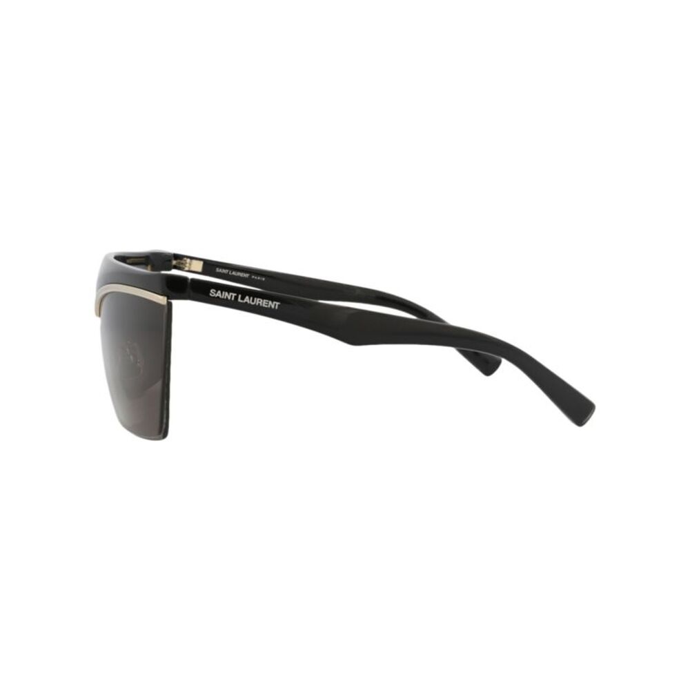 Shield-Frame Injection Sunglasses - Picture 3 of 5